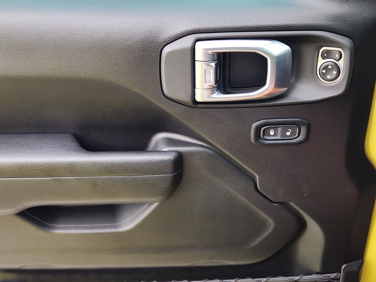2023 Jeep Wrangler 4-Door High Tide 4x4