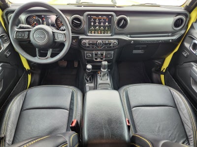 2023 Jeep Wrangler 4-Door High Tide 4x4