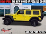 2023 Jeep Wrangler 4-Door High Tide 4x4