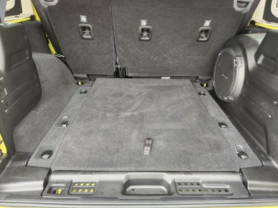 2023 Jeep Wrangler 4-Door High Tide 4x4