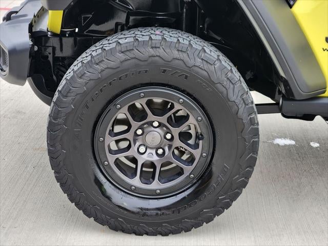 2023 Jeep Wrangler 4-Door High Tide 4x4