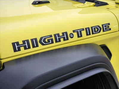 2023 Jeep Wrangler 4-Door High Tide 4x4