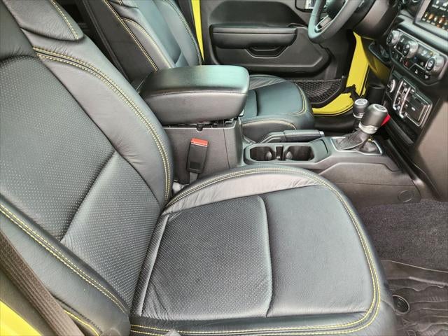 2023 Jeep Wrangler 4-Door High Tide 4x4