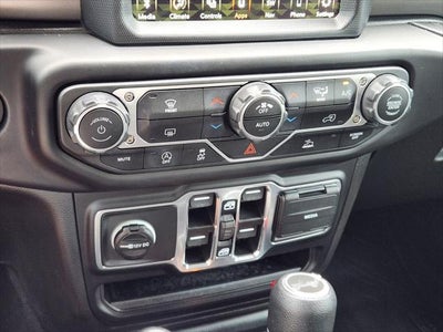 2023 Jeep Wrangler 4-Door High Tide 4x4