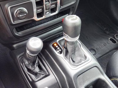 2023 Jeep Wrangler 4-Door High Tide 4x4