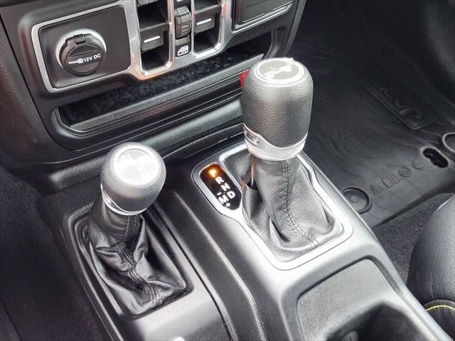 2023 Jeep Wrangler 4-Door High Tide 4x4