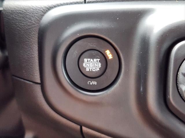 2023 Jeep Wrangler 4-Door High Tide 4x4