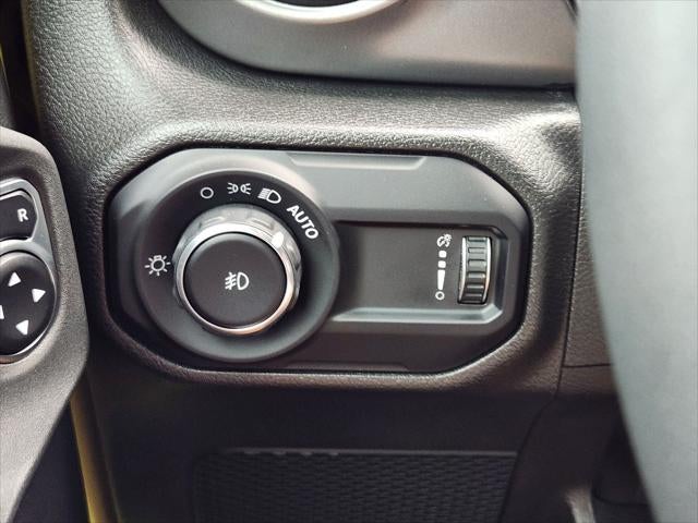 2023 Jeep Wrangler 4-Door High Tide 4x4