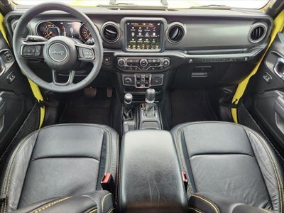2023 Jeep Wrangler 4-Door High Tide 4x4