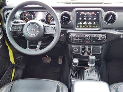 2023 Jeep Wrangler 4-Door High Tide 4x4