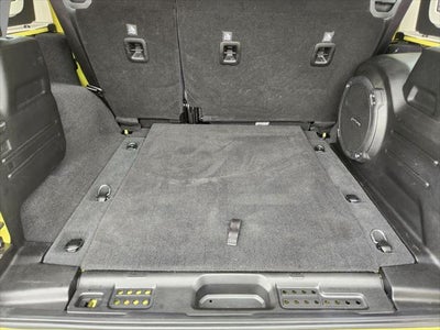 2023 Jeep Wrangler 4-Door High Tide 4x4