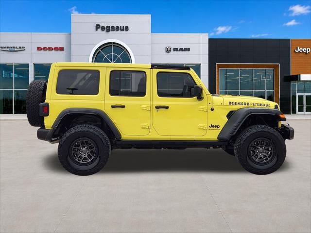 2023 Jeep Wrangler 4-Door High Tide 4x4