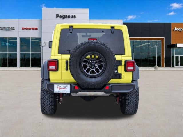 2023 Jeep Wrangler 4-Door High Tide 4x4