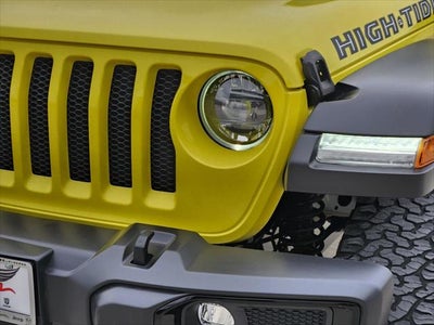 2023 Jeep Wrangler 4-Door High Tide 4x4