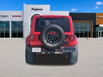 2021 Jeep Wrangler Unlimited Rubicon 4x4