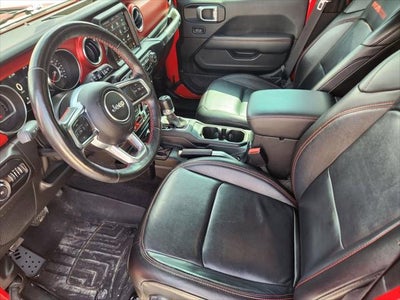 2021 Jeep Wrangler Unlimited Rubicon 4x4