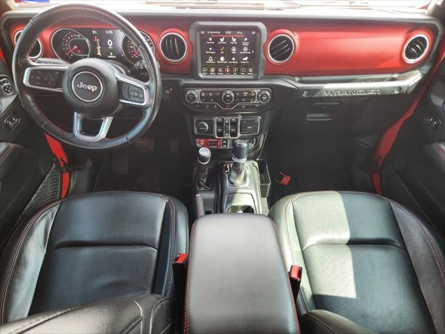2021 Jeep Wrangler Unlimited Rubicon 4x4