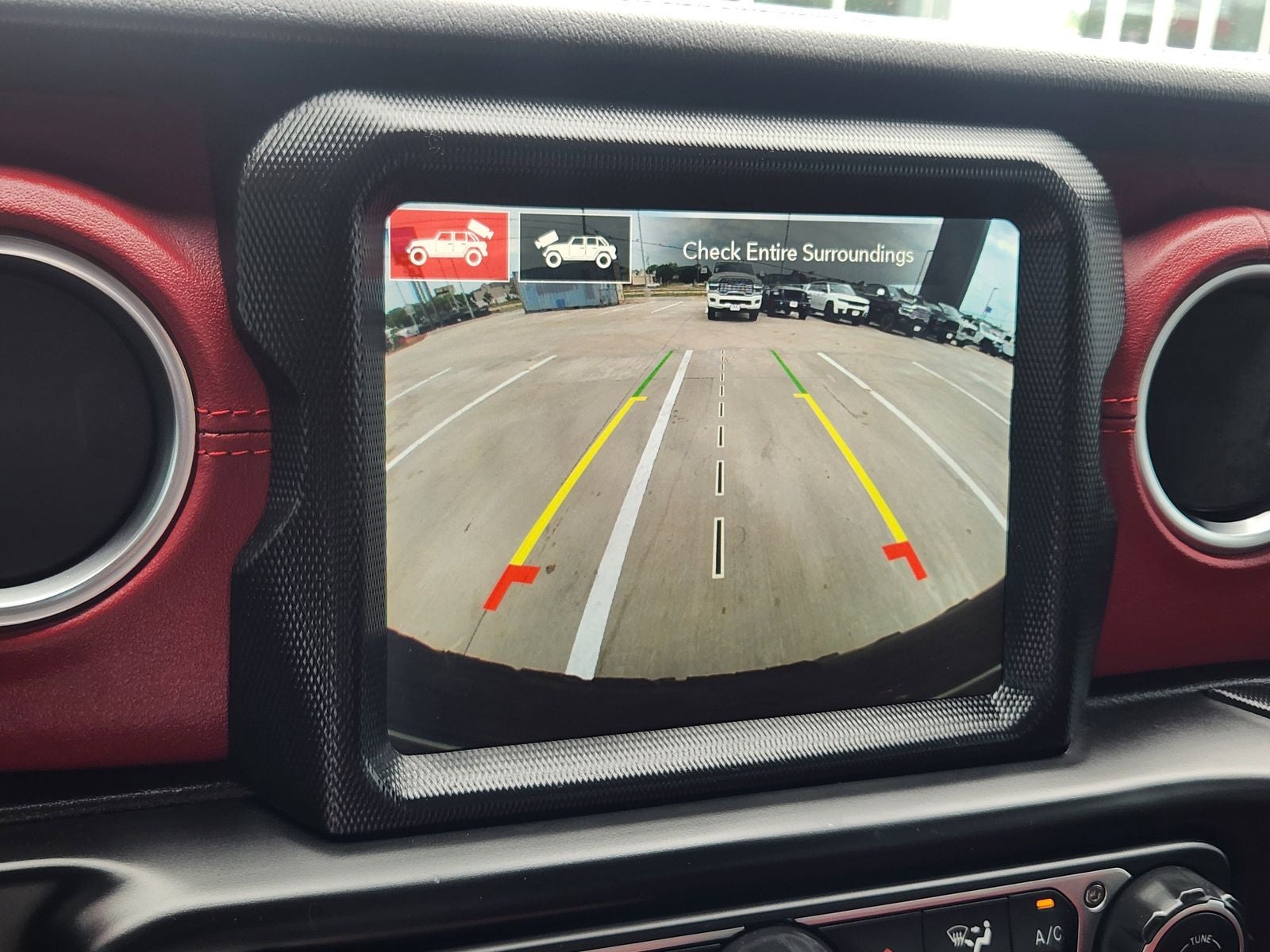 2023 Jeep Wrangler 4xe Rubicon 20th Anniversary 4x4