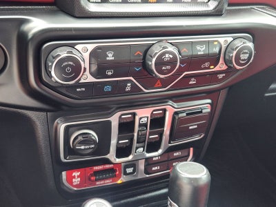 2023 Jeep Wrangler 4xe Rubicon 20th Anniversary 4x4