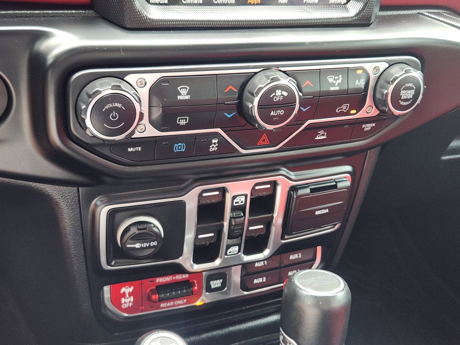 2023 Jeep Wrangler 4xe Rubicon 20th Anniversary 4x4