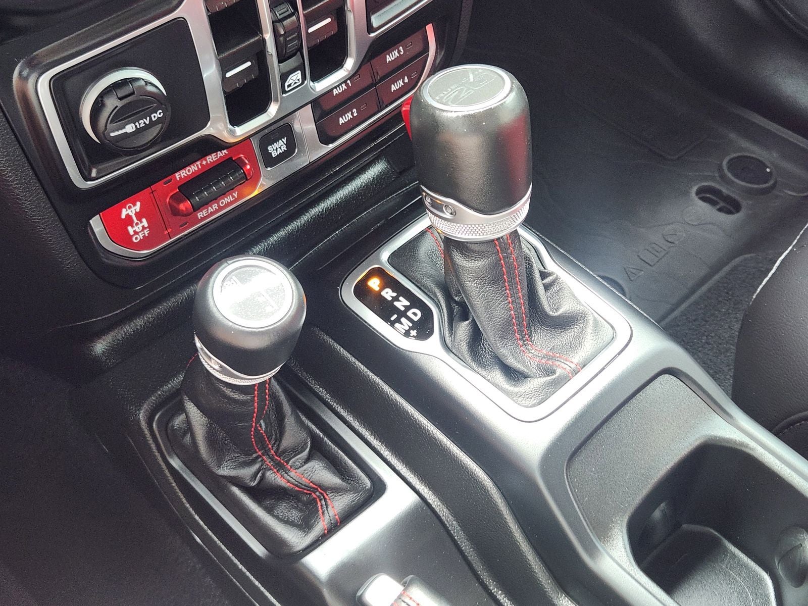 2023 Jeep Wrangler 4xe Rubicon 20th Anniversary 4x4