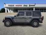 2023 Jeep Wrangler 4xe Rubicon 20th Anniversary 4x4