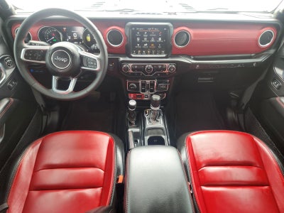 2023 Jeep Wrangler 4xe Rubicon 20th Anniversary 4x4