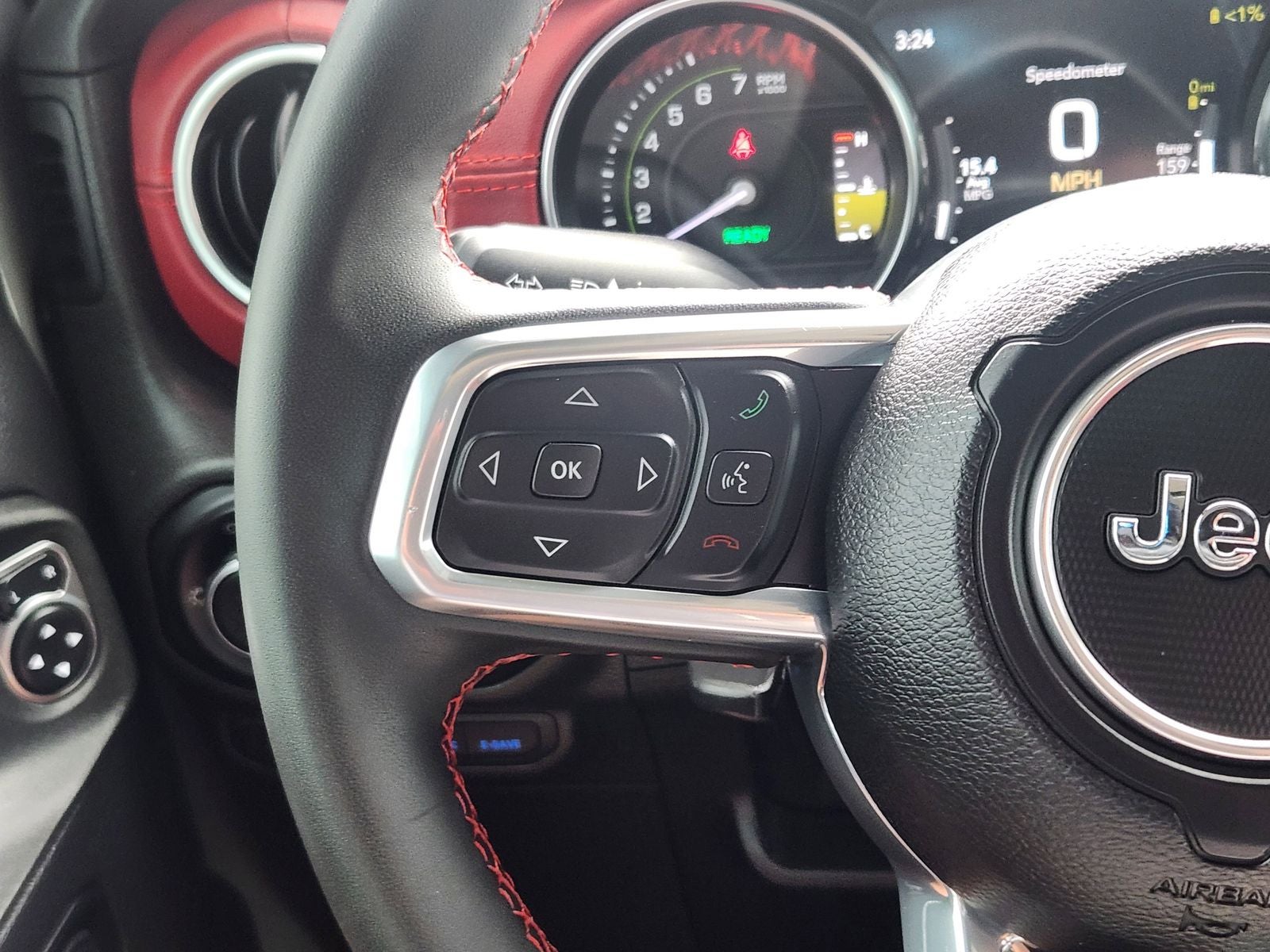 2023 Jeep Wrangler 4xe Rubicon 20th Anniversary 4x4