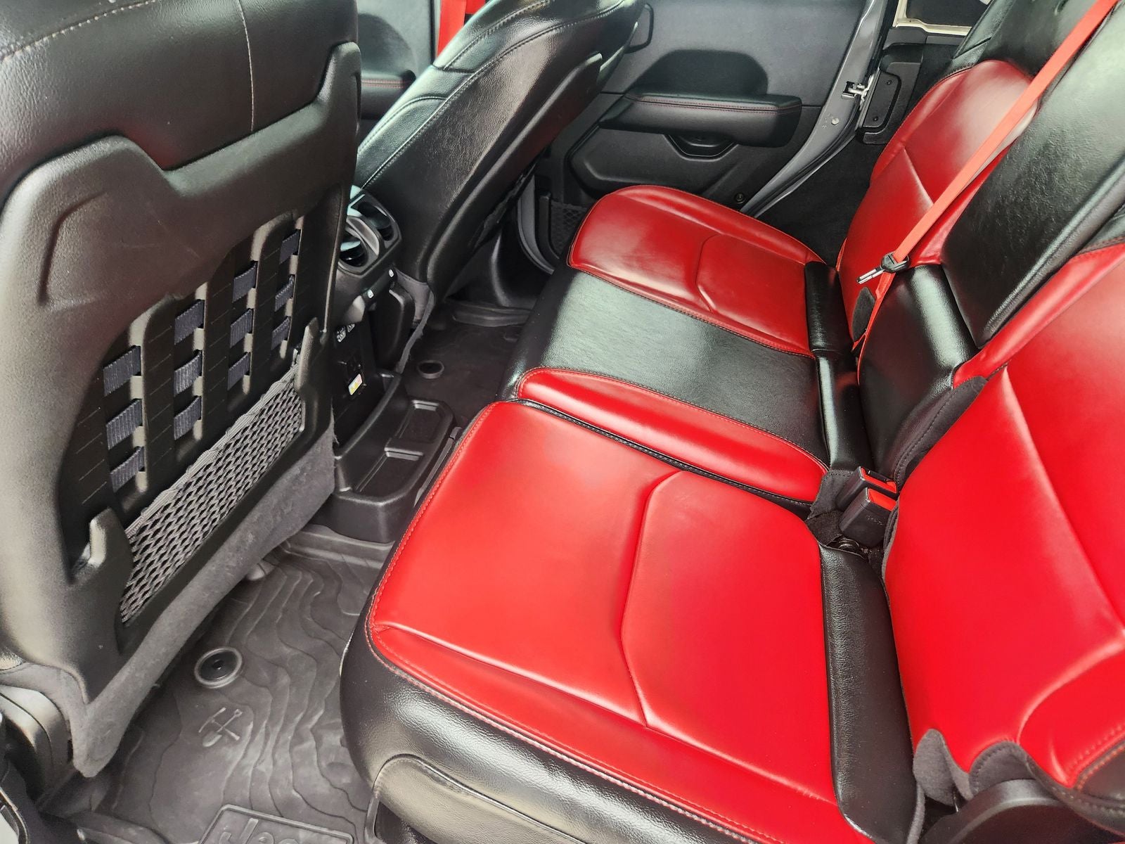 2023 Jeep Wrangler 4xe Rubicon 20th Anniversary 4x4