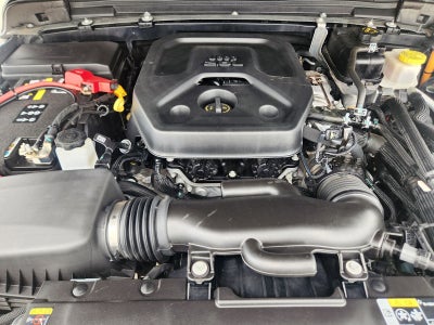 2023 Jeep Wrangler 4xe Rubicon 20th Anniversary 4x4