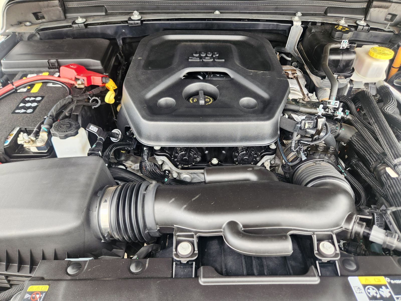 2023 Jeep Wrangler 4xe Rubicon 20th Anniversary 4x4