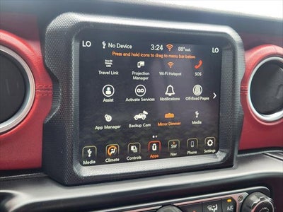 2023 Jeep Wrangler 4xe Rubicon 20th Anniversary 4x4