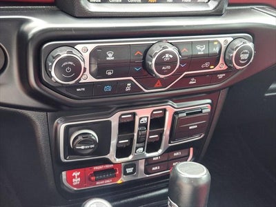 2023 Jeep Wrangler 4xe Rubicon 20th Anniversary 4x4