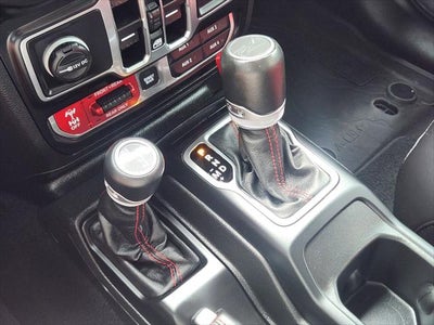 2023 Jeep Wrangler 4xe Rubicon 20th Anniversary 4x4