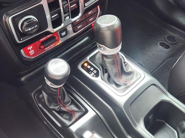 2023 Jeep Wrangler 4xe Rubicon 20th Anniversary 4x4