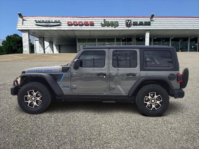 2023 Jeep Wrangler 4xe Rubicon 20th Anniversary 4x4