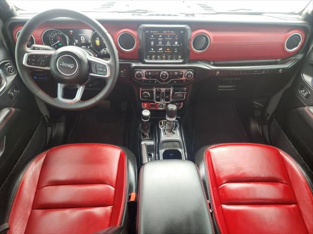 2023 Jeep Wrangler 4xe Rubicon 20th Anniversary 4x4