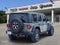 2023 Jeep Wrangler 4xe Rubicon 20th Anniversary 4x4