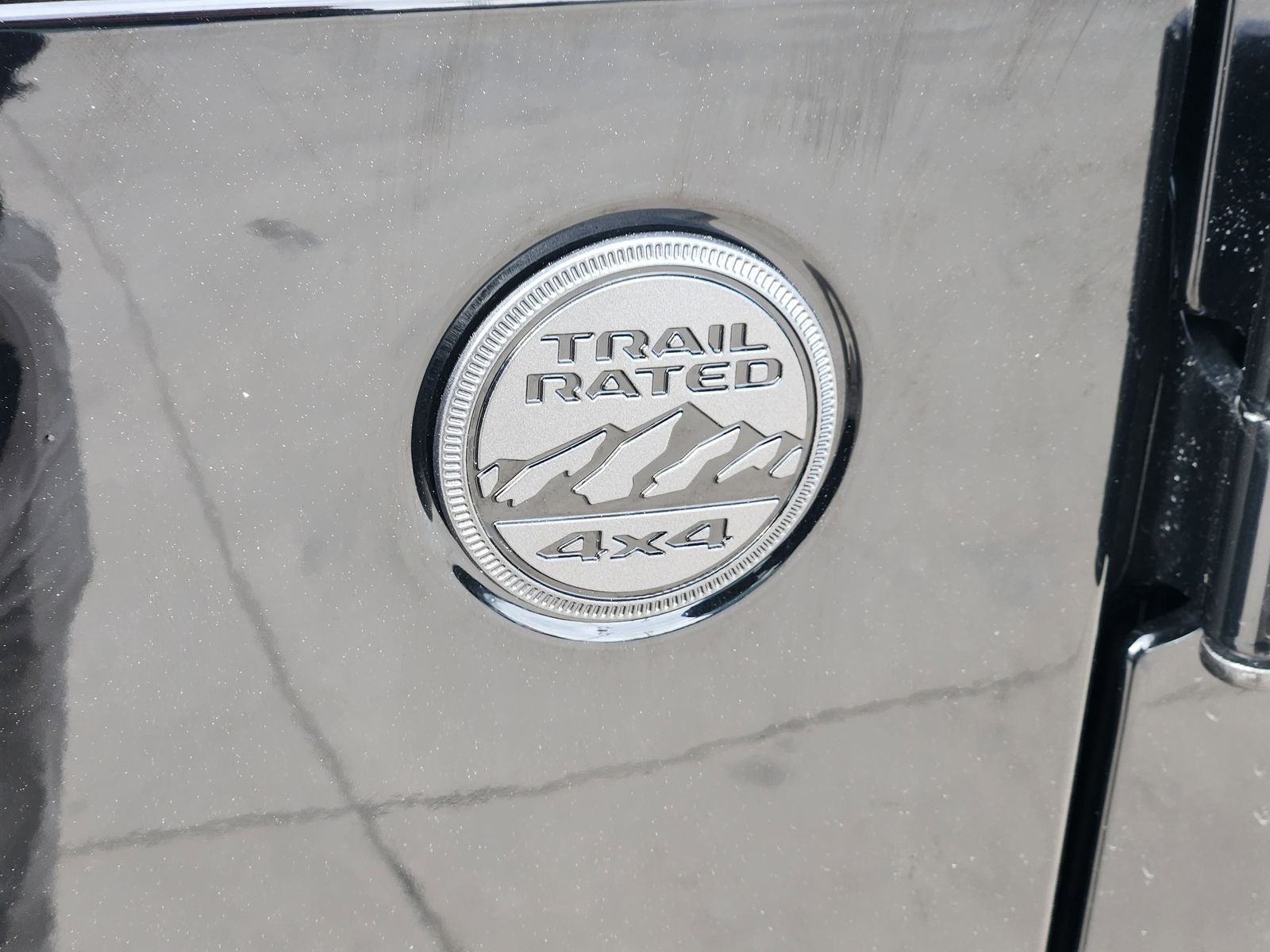 2025 Jeep Wrangler WRANGLER 2-DOOR SPORT