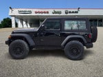 2025 Jeep Wrangler WRANGLER 2-DOOR SPORT