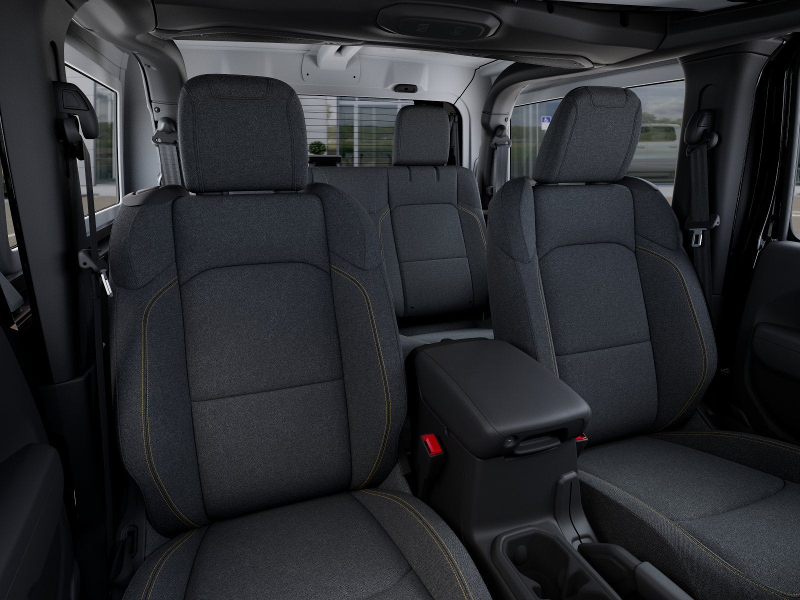 2025 Jeep Wrangler WRANGLER 2-DOOR SPORT