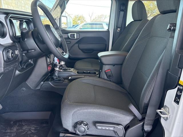 2026 Jeep Wrangler WRANGLER 2-DOOR WILLYS