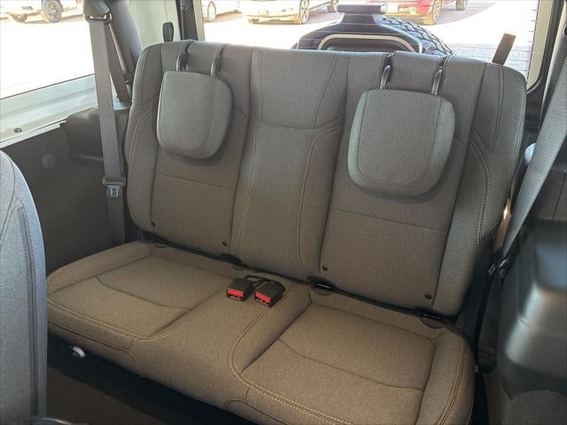 2026 Jeep Wrangler WRANGLER 2-DOOR WILLYS