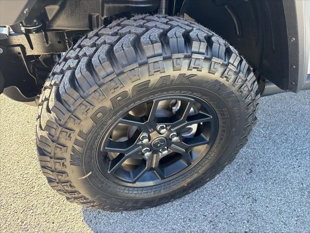 2026 Jeep Wrangler WRANGLER 2-DOOR WILLYS