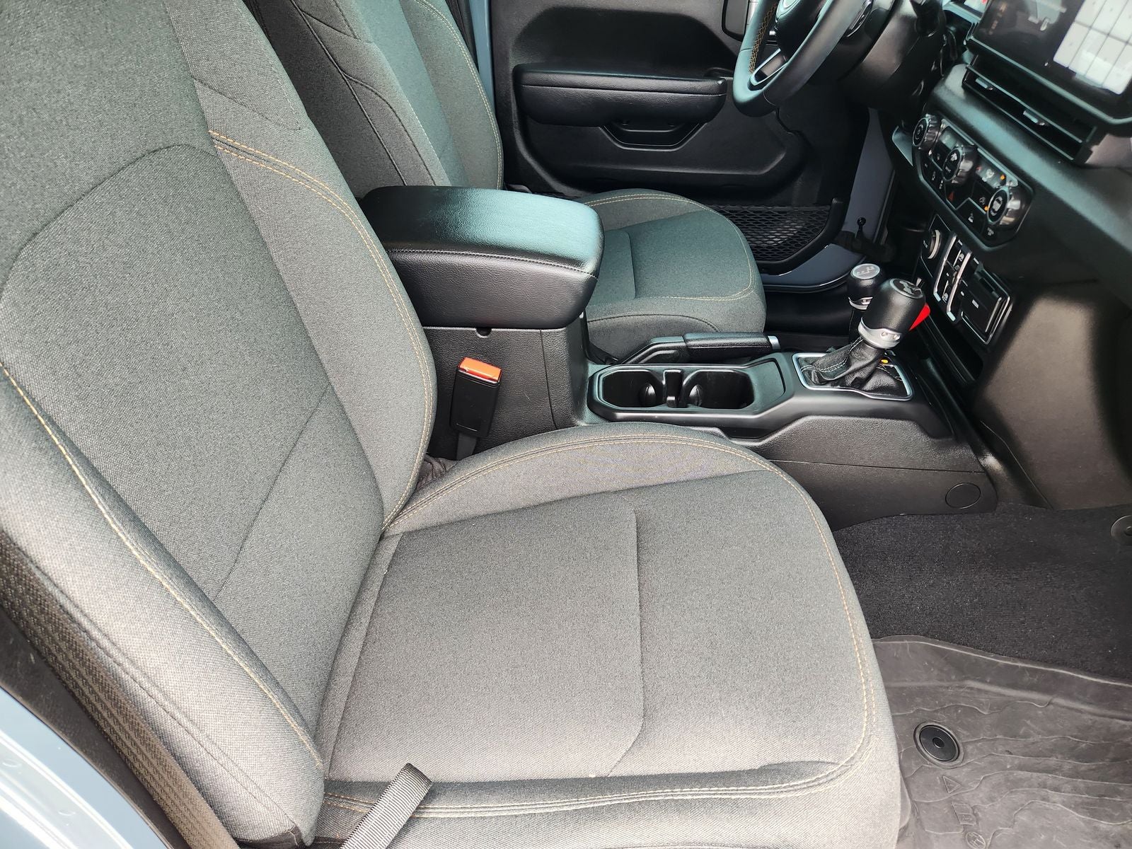 2024 Jeep Wrangler 4-Door Sport S 4x4