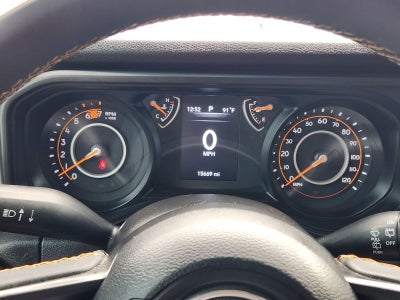 2024 Jeep Wrangler 4-Door Sport S 4x4