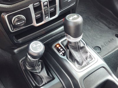 2024 Jeep Wrangler 4-Door Sport S 4x4