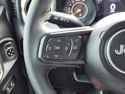 2024 Jeep Wrangler 4-Door Sport S 4x4