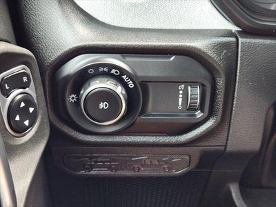 2024 Jeep Wrangler 4-Door Sport S 4x4