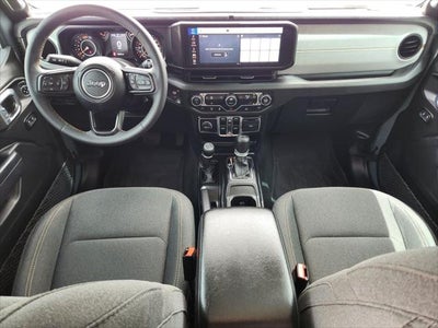 2024 Jeep Wrangler 4-Door Sport S 4x4